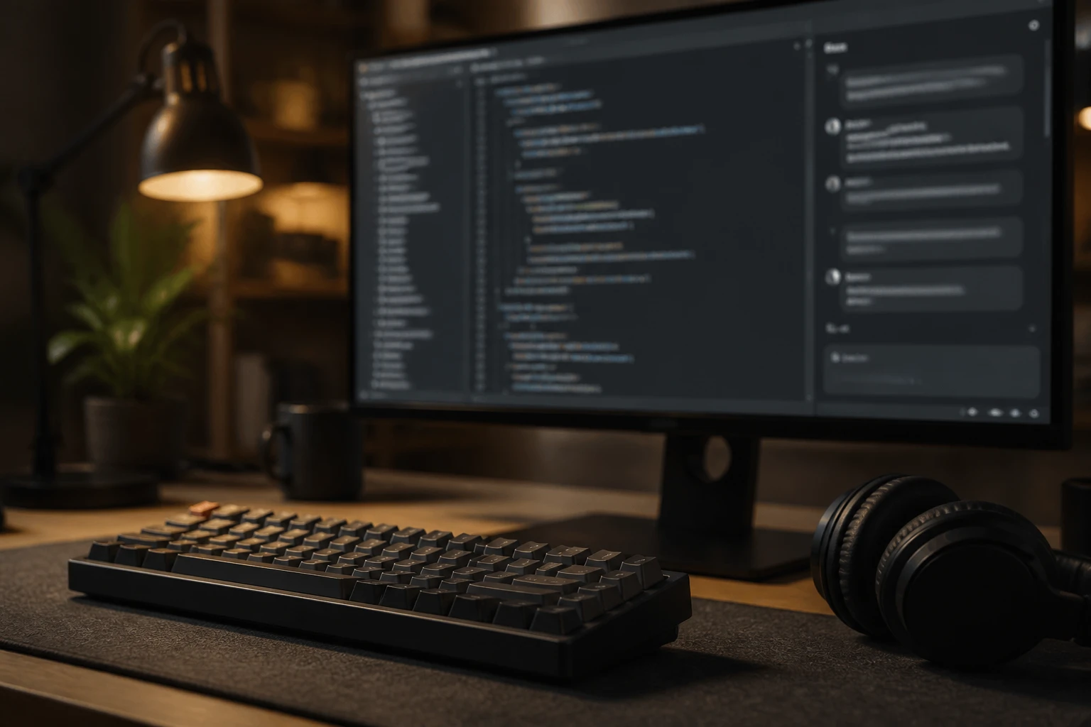 PandaScribe for Developers: Voice Input for Vibe Coding