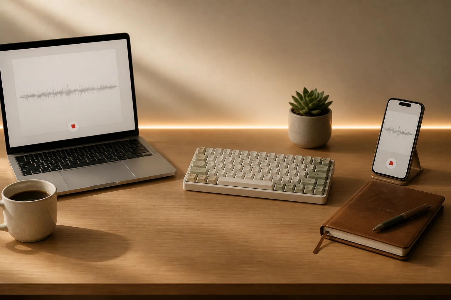 PandaScribe vs Apple Dictation vs Windows Voice Typing